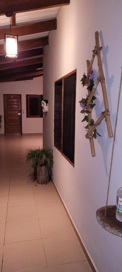 Rustico & Hotel Boutique Las Churapas San José de Chiquitos Exterior foto